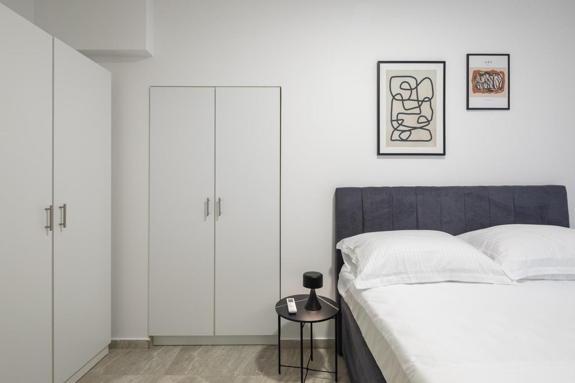 Beachfront Apartments Providenca With Free Parking Makarska Quarto foto